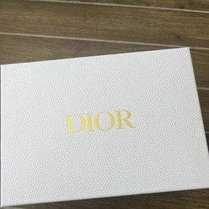 Large Dior box